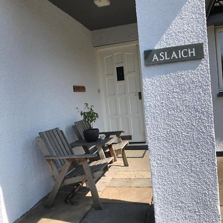 Aslaich Hotel Drumnadrochit Exterior foto