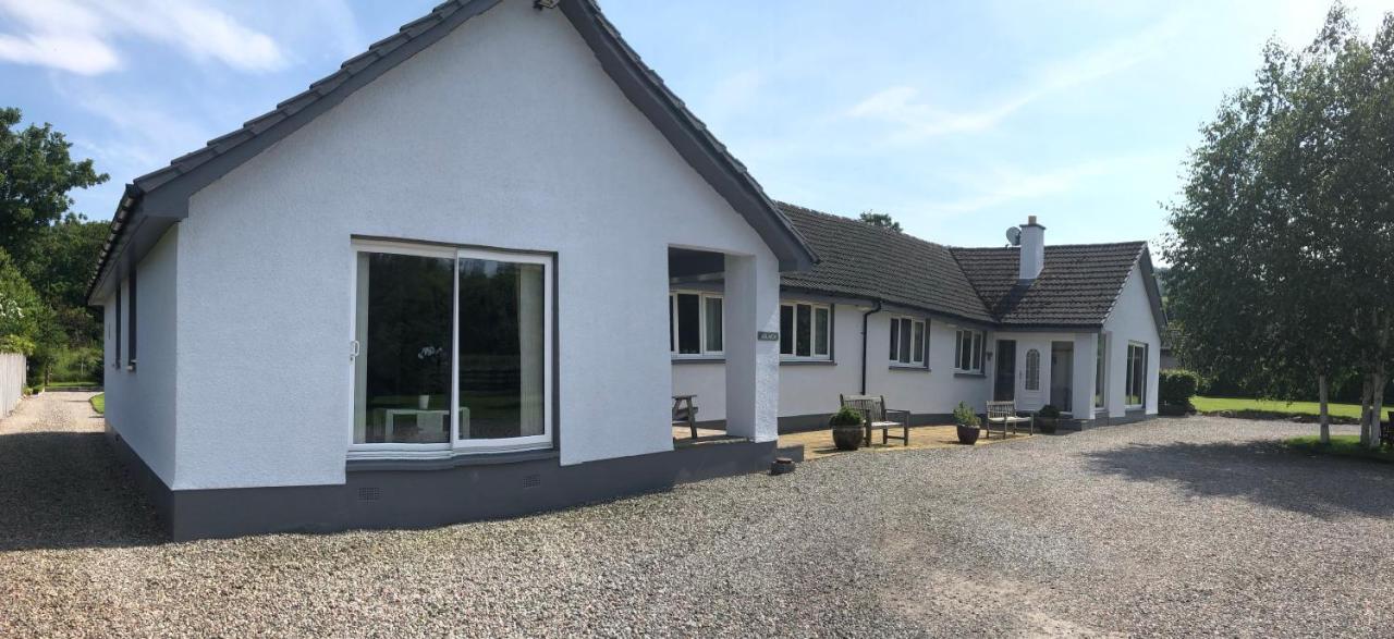 Aslaich Hotel Drumnadrochit Exterior foto